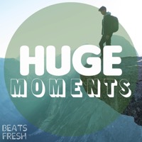 HUGE MOMENTS album cover