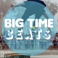 BIG TIME BEATS album cover
