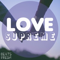 LOVE SUPREME album cover