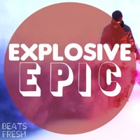 EXPLOSIVE EPIC album cover