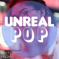 UNREAL POP album cover