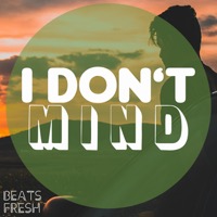I DON'T MIND album cover