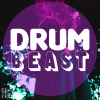 DRUM BEAST album cover