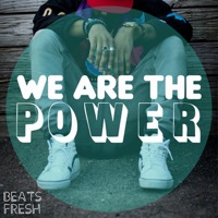 WE ARE THE POWER album cover