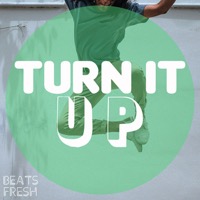 TURN IT UP album cover