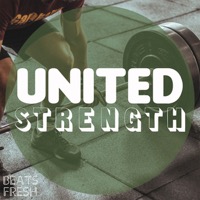 UNITED STRENGTH album cover
