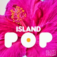 ISLAND POP album cover