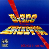 Disco Groovin' album cover