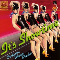 It's Showtime album cover