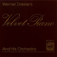 Velvet Piano album cover