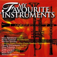 My Favourite Instruments album cover