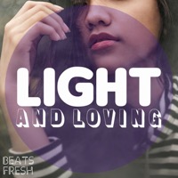 LIGHT & LOVING album cover