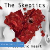 The Skeptics III Prosthetic Heart album cover
