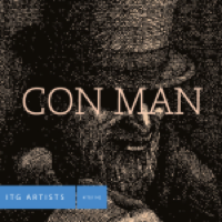 Con Man album cover