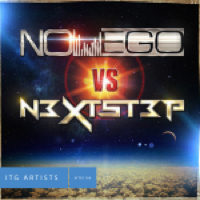 NO EGO vs. N3XTST3P album cover