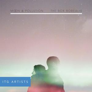 The Box Borealis album cover