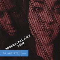 Definition Of iLL album cover