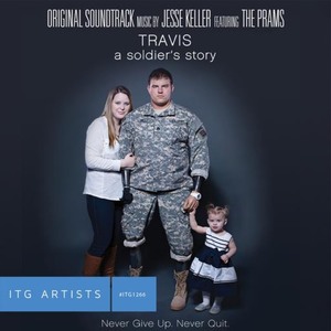 Travis: A Soldier's Story Soundtrack album cover