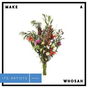 WORK Remixes album cover