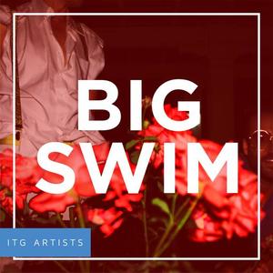 Big Swim EP album cover