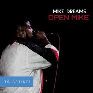 Open Mike album cover