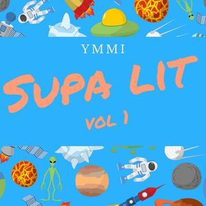 Supa Lit album cover