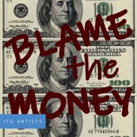 Blame The Money album cover