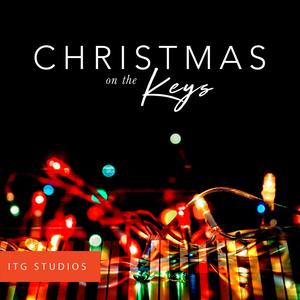 Christmas On The Keys album cover