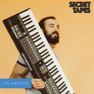Secret Tapes EP album cover