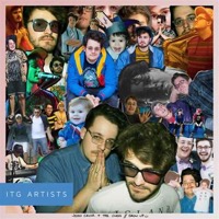 Grow Up EP album cover