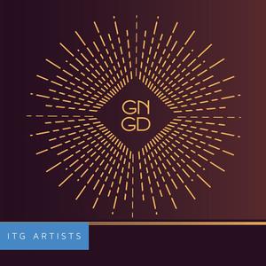 Goodnight Gold Dust album cover