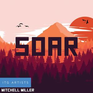 SOAR album cover