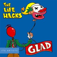 Glad EP album cover
