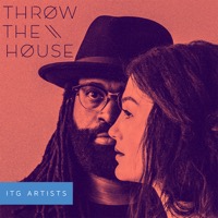 Throw The House album cover