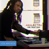 Analectra album cover