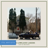 Lost In The Move album cover