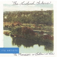 The Mississippi Is Between Us Now album cover