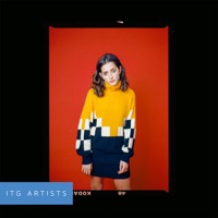 Sad Girls EP album cover