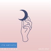 Miles Away album cover