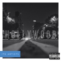 Hollywood album cover