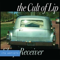 Sleep Receiver album cover