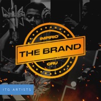 The Brand album cover