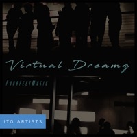 Virtual Dreamz album cover