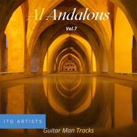 Al Andalous album cover