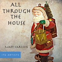 All Through The House album cover