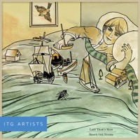 Brave The Storm album cover