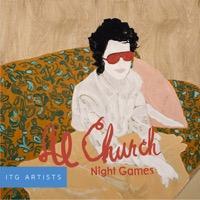 Night Games album cover