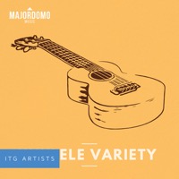 Ukulele Variety album cover