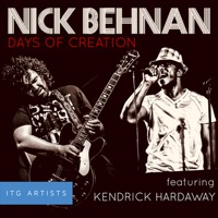 Days of Creation album cover