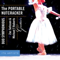 The Portable Nutcracker album cover